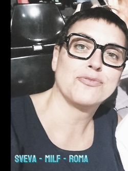 SVEVA MILF ROMA