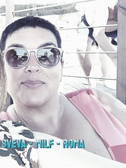 SVEVA MILF ROMA