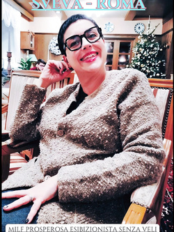 SVEVA MILF ROMA