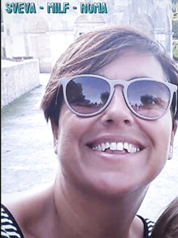 SVEVA MILF ROMA