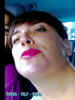 SVEVA MILF ROMA