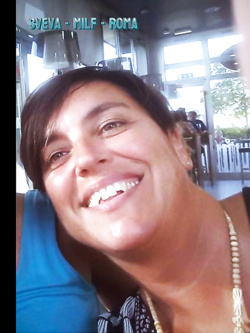 SVEVA MILF ROMA