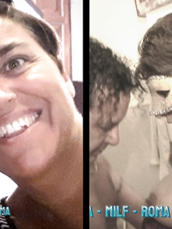 SVEVA MILF ROMA