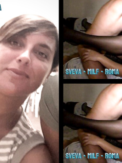 SVEVA MILF ROMA
