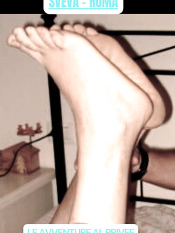 SVEVA MILF ROMA