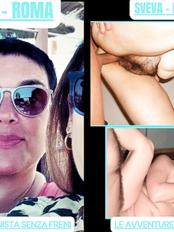 SVEVA MILF ROMA