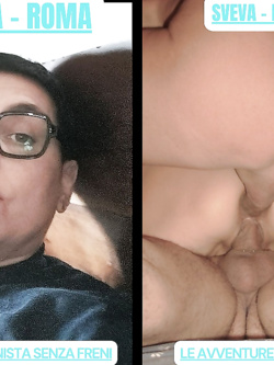SVEVA MILF ROMA