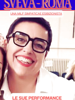 SVEVA MILF ROMA