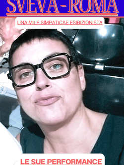 SVEVA MILF ROMA