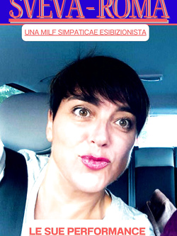 SVEVA MILF ROMA