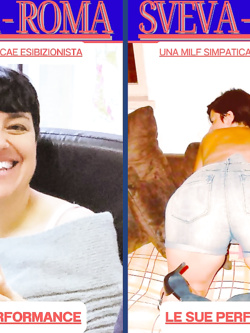SVEVA MILF ROMA