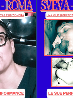 SVEVA MILF ROMA