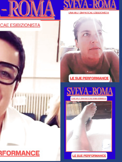 SVEVA MILF ROMA
