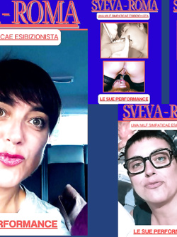 SVEVA MILF ROMA
