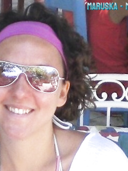 MARUSKA PAFFUTA SIMPATICA DA MANTOVA