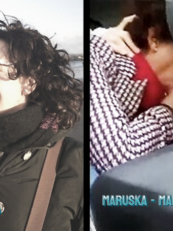 MARUSKA PAFFUTA SIMPATICA DA MANTOVA