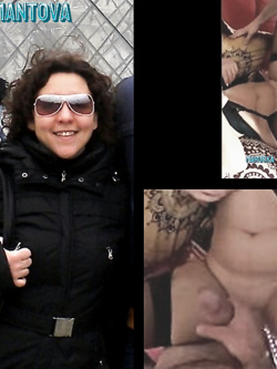 MARUSKA PAFFUTA SIMPATICA DA MANTOVA