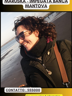 MARUSKA PAFFUTA SIMPATICA DA MANTOVA
