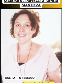 MARUSKA PAFFUTA SIMPATICA DA MANTOVA