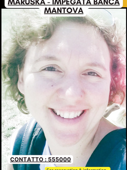 MARUSKA PAFFUTA SIMPATICA DA MANTOVA