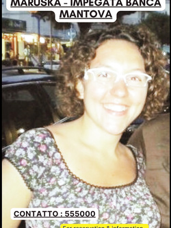 MARUSKA PAFFUTA SIMPATICA DA MANTOVA