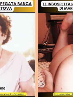 MARUSKA PAFFUTA SIMPATICA DA MANTOVA