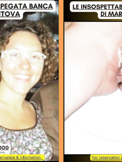 MARUSKA PAFFUTA SIMPATICA DA MANTOVA