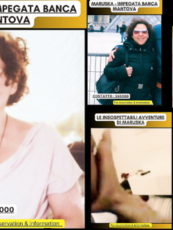 MARUSKA PAFFUTA SIMPATICA DA MANTOVA