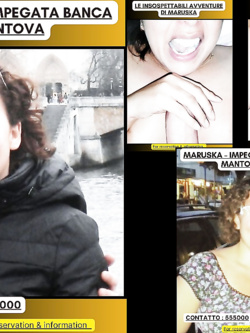 MARUSKA PAFFUTA SIMPATICA DA MANTOVA