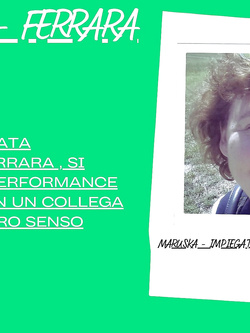 MARUSKA PAFFUTA SIMPATICA DA MANTOVA