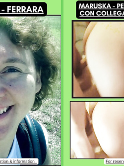 MARUSKA PAFFUTA SIMPATICA DA MANTOVA