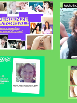 MARUSKA PAFFUTA SIMPATICA DA MANTOVA