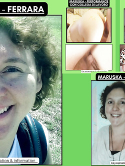 MARUSKA PAFFUTA SIMPATICA DA MANTOVA