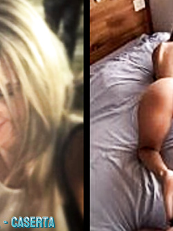 VINCENZA BIONDINA DI CASERTA