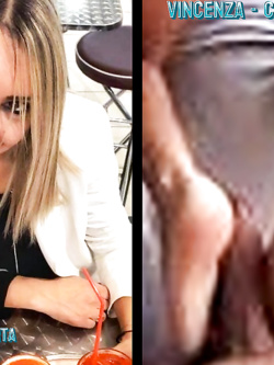 VINCENZA BIONDINA DI CASERTA