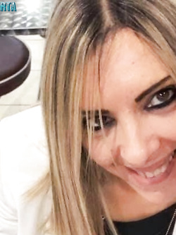 VINCENZA BIONDINA DI CASERTA