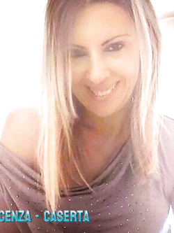 VINCENZA BIONDINA DI CASERTA