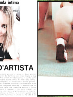 VINCENZA BIONDINA DI CASERTA