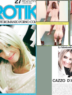 VINCENZA BIONDINA DI CASERTA