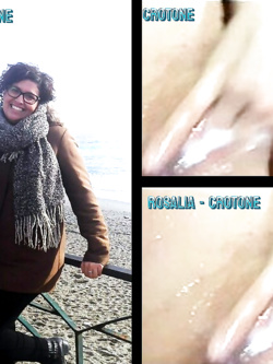 LA CALIENTE ROSALIA DA CROTONE