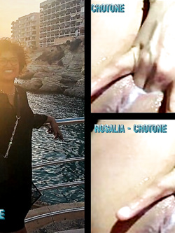 LA CALIENTE ROSALIA DA CROTONE