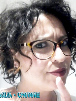 LA CALIENTE ROSALIA DA CROTONE