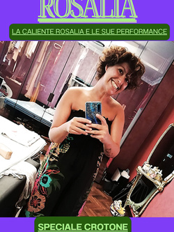 LA CALIENTE ROSALIA DA CROTONE