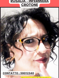 LA CALIENTE ROSALIA DA CROTONE