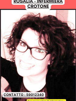 LA CALIENTE ROSALIA DA CROTONE