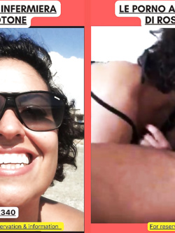 LA CALIENTE ROSALIA DA CROTONE