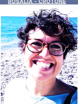 LA CALIENTE ROSALIA DA CROTONE