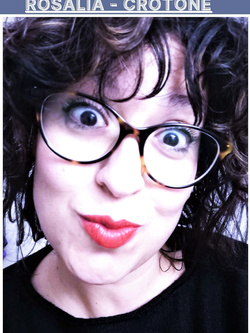 LA CALIENTE ROSALIA DA CROTONE