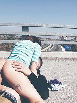 Lei è così dannatamente incredibile Parte 4