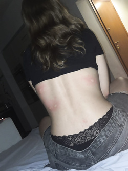 Vi voglio mostrare la mia ex fidanzata. Grande maiala .